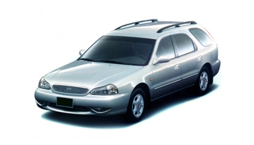 Kia Clarus II [GC] (1998-2001)